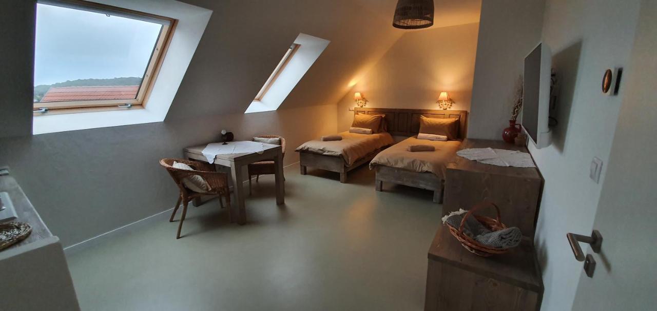 Kaska Haz Lägenhet Tihany Exteriör bild