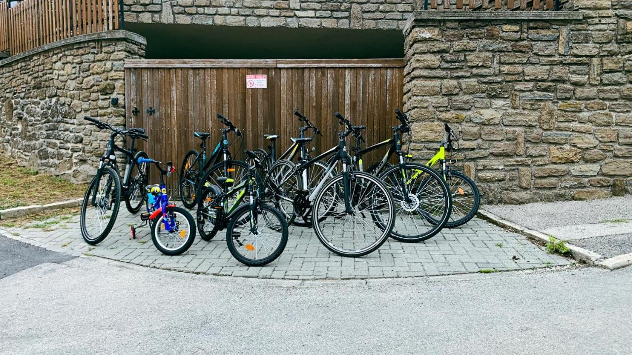 Kaska Haz Lägenhet Tihany Exteriör bild