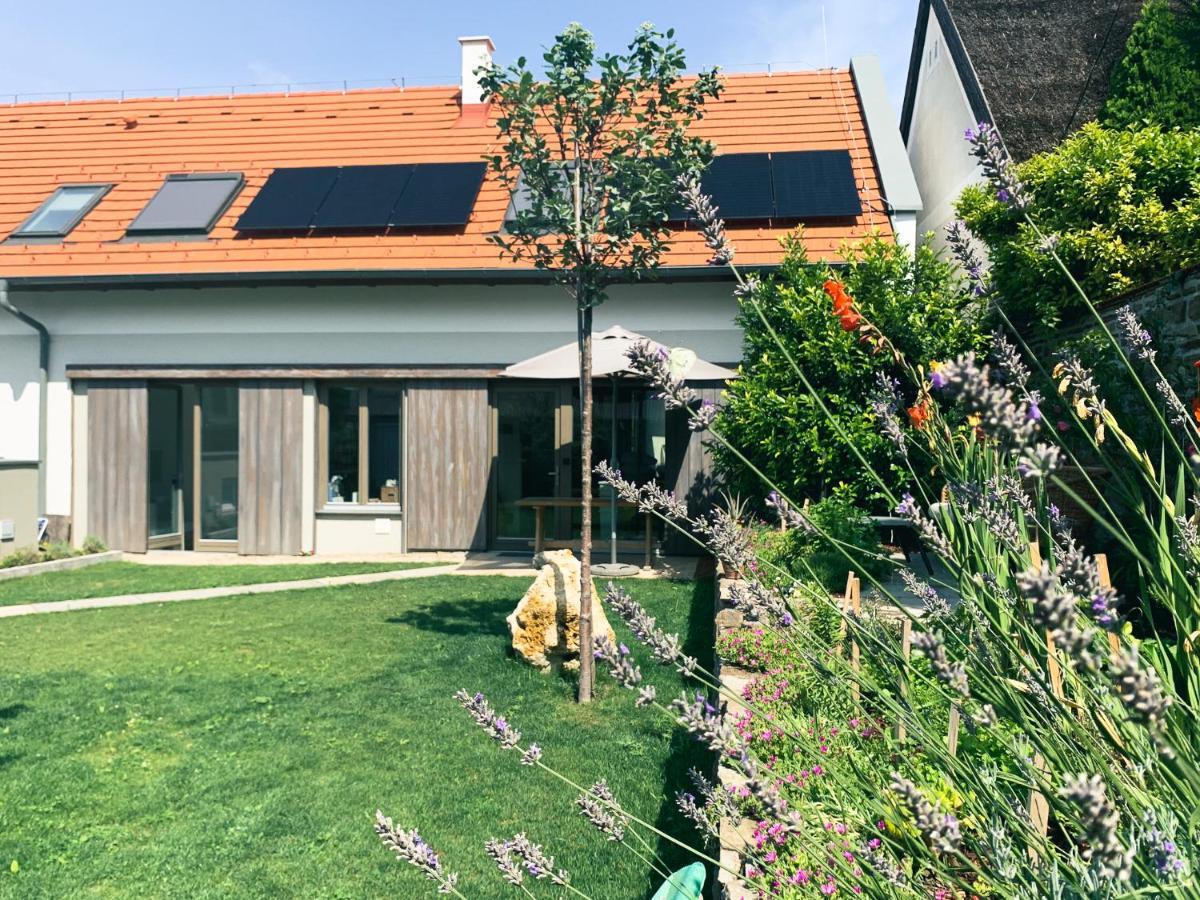 Kaska Haz Lägenhet Tihany Exteriör bild