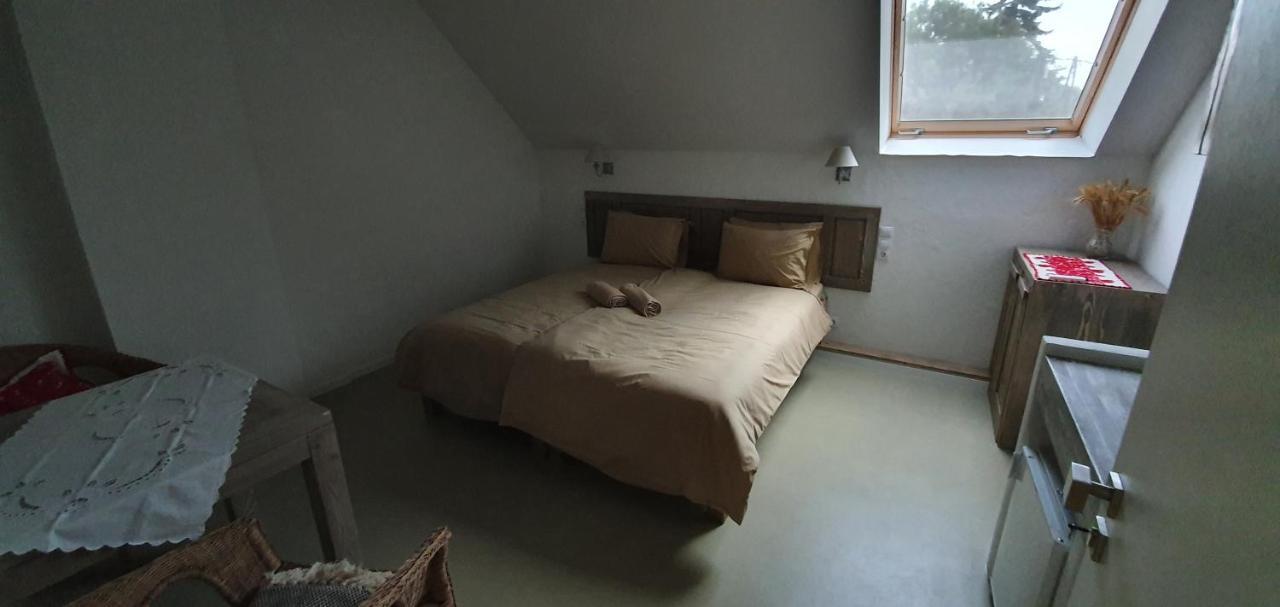 Kaska Haz Lägenhet Tihany Exteriör bild